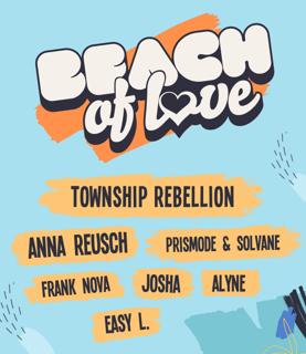Beach Of Love