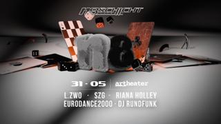N8Schicht Pres. Szg, L.Zwo, Riana Holley