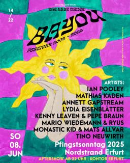Bayou Festival 2025 - The Last Dance