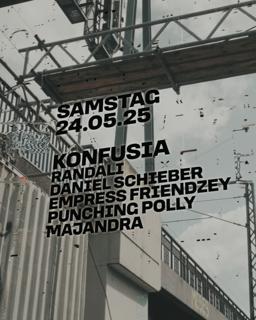 Konfusia, Randali & Majandra