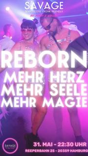 Ｓλｖλｇξ Reborn