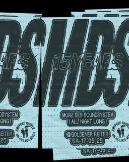15 Jahre Morz Des Soundsystem