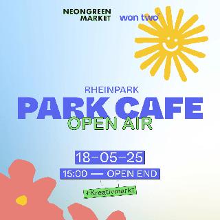 Park Café Open Air By Ngm & Wontwo