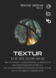 Textur / Resonant - Easy Tiger - Biotobt