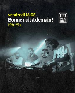 Bonne Nuit À Demain Présente: Galopin · Nonosuke · Dr Piot