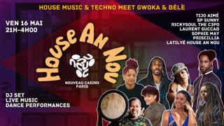Swaré House An Nou – Édition Spéciale