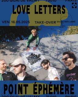 Love Letters Take Over