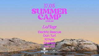 Summer Camp X After O'Clock: Open Air #13