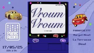 Vroum Vroum: Paradise777, Margot Minet & More