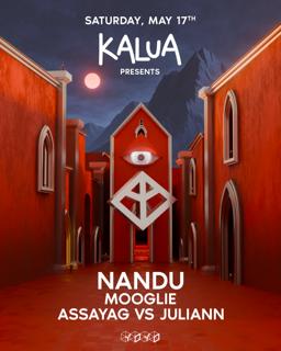 Kalua - Yoyo: Nandu - Mooglie - Assayag Vs Juliann