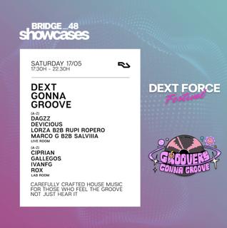 Dext Gonna Groove