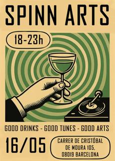 Spinn Arts - Be Part Of The Art