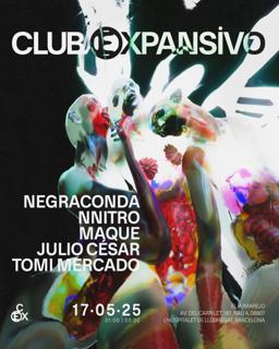 Club Expansivo: Symbiosis