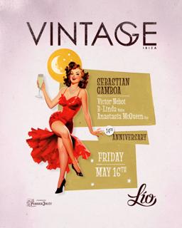 Vintage By Sebastian Gamboa