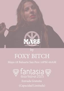 Mass At Fantasía Fest