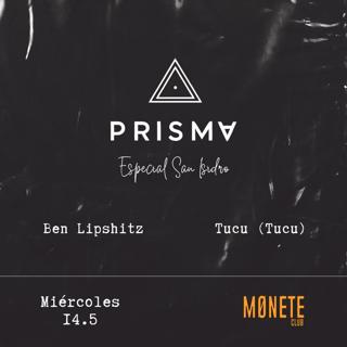 Prisma (Free Guest List)