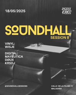 Soundhall Session 8