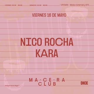 Macera Club