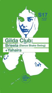 Gilda Club · Brieela + Yahaira