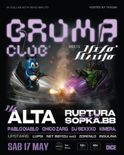Bruma Club X Nexo Malito