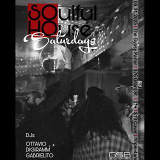 Soho Saturdays