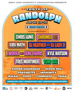 Taste Of Randolph