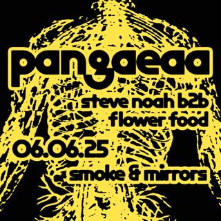 Pangaea - Steve Noah B2B Flower Food