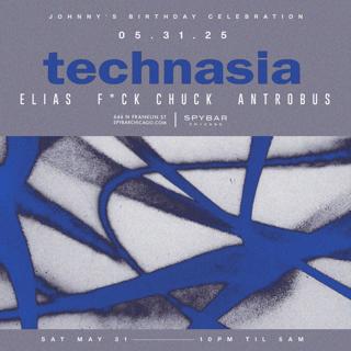 Technasia (Johnny'S Birthday Bash)