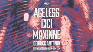 Maxinne + Cici + Ageless