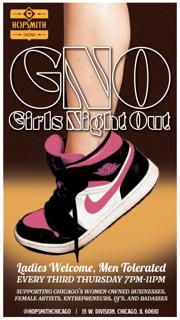 Dj Sara Kay At Gno
