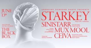 Androids Dungeon Radio Presents: Starkey