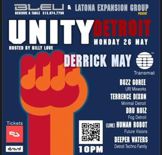 Unity Detroit
