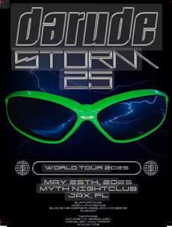 Darude At Myth(Jacksonville) May 25Th
