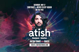 Subtract On The Pier - Atish