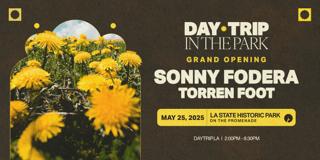 Day Trip In The Park Feat. Sonny Fodera, Torren Foot