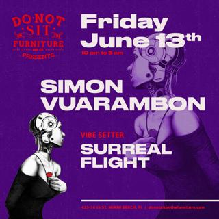Simon Vuarambon