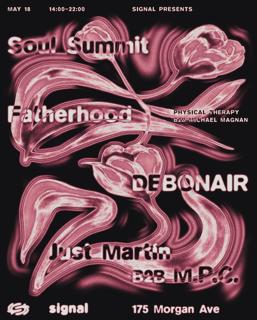 Signal: Soul Summit, Fatherhood (Physical Therapy B2B Michael Magnan)