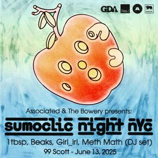 Sumoclic Night Nyc