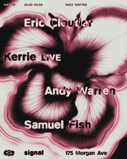 Mizz Softee: Eric Cloutier, Kerrie Live, Andy Warren & Samuel Fish