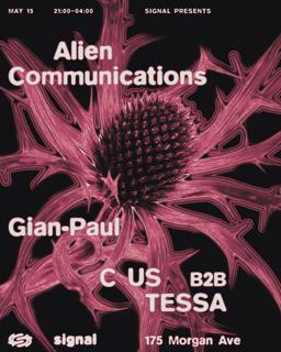 Signal: Alien Communications