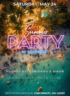 Summer Fiesta