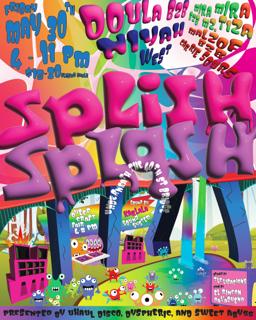 Splish Splash: A Premature Pittsburgh Pride Underthebridge Bonanza