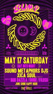 Bump Presents Sound Metaphors And Xica Soul