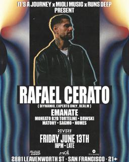 Rafael Cerato At Reverb