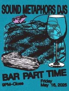Sound Metaphors Djs (Berlin) Do Bar Part Time