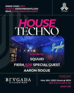Artek Presents: House & Techno