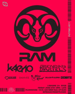 The Afters: Ram - 2 Rooms Of Music