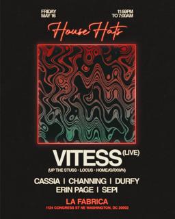 House Hats Presents: Vitess