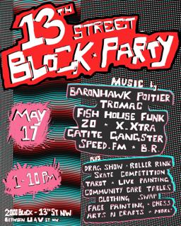 13Th Street Block Party