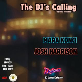 The Djs Calling